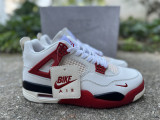 Perfect Nigel Sylvester x Air Jordan 4 WMNS Bike