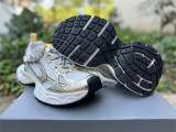 Balenciaga 3XL White/Yellow/Silver/Black