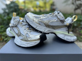 Balenciaga 3XL White/Yellow/Silver/Black