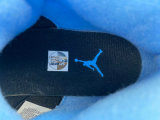 Authentic Air Jordan 5 GS Black/University Blue