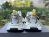 Balenciaga 3XL White/Yellow/Silver/Black