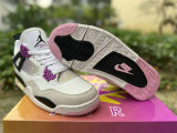 Authentic Air Jordan 4 WMNS “Comic”