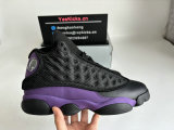 Authentic Air Jordan 13 “Court Purple”