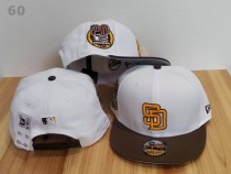 MLB San Diego Padres Snapback Hat (62) MLB San Diego Padres Snapback Hat (62)