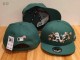 MLB Oakland Athletics Snapback Hat (107)