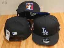 MLB Los Angeles Dodgers Snapback Hat (662)