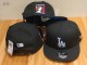 MLB Los Angeles Dodgers Snapback Hat (662)