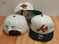 MLB Arizona Diamondbacks Snapback Hat (38)