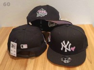 MLB New York Yankees Snapback Hat (209)