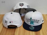 MLB New York Yankees Snapback Hat (217)
