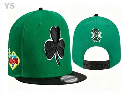NBA Boston Celtics Snapback Hat (35)