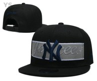 MLB New York Yankees Snapback Hat (221)