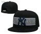 MLB New York Yankees Snapback Hat (221)