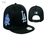 MLB Los Angeles Dodgers Snapback Hat (667)
