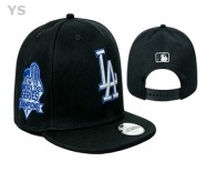 MLB Los Angeles Dodgers Snapback Hat (667)