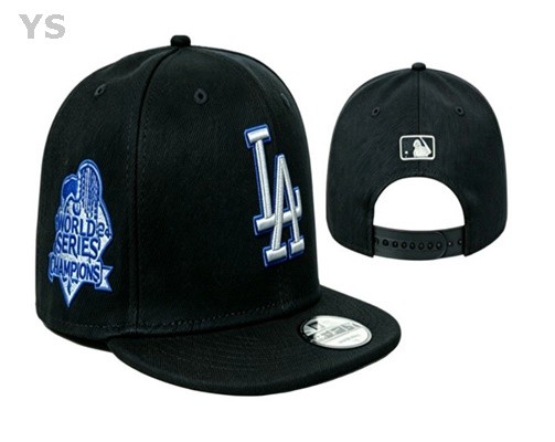 MLB Los Angeles Dodgers Snapback Hat (667)
