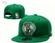 NBA Boston Celtics Snapback Hat (36)