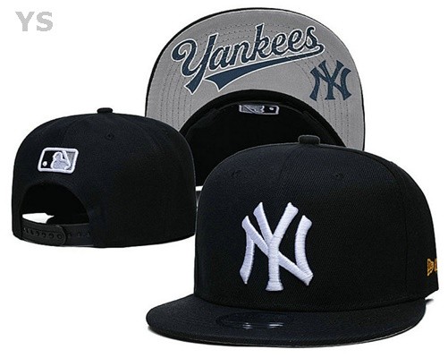 MLB New York Yankees Snapback Hat (217)