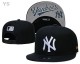 MLB New York Yankees Snapback Hat (217)