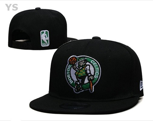 NBA Boston Celtics Snapback Hat (37)