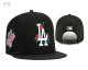 MLB Los Angeles Dodgers Snapback Hat (668)