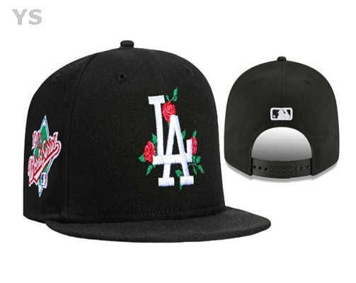 MLB Los Angeles Dodgers Snapback Hat (668)