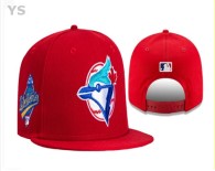 MLB Toronto Blue Jays Snapback Hat (128)