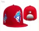MLB Toronto Blue Jays Snapback Hat (128)