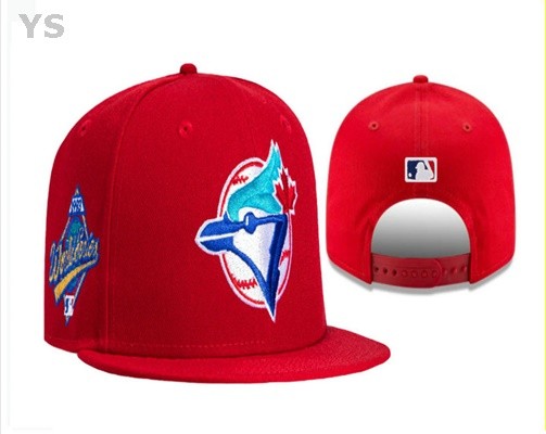 MLB Toronto Blue Jays Snapback Hat (128)