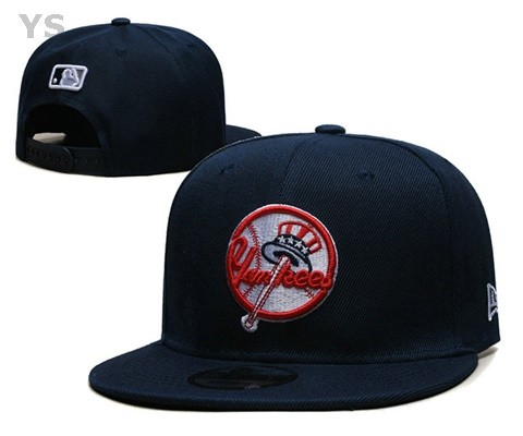 MLB New York Yankees Snapback Hat (223)