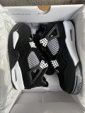 Perfect Air Jordan 4 Shoes (162)