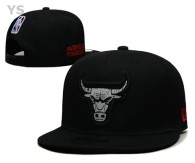 NBA Chicago Bulls Snapback Hat (75)
