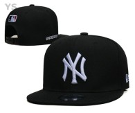 MLB New York Yankees Snapback Hat (215)