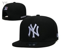 MLB New York Yankees Snapback Hat (215)