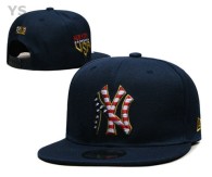 MLB New York Yankees Snapback Hat (225)