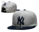 MLB New York Yankees Snapback Hat (219)