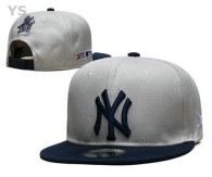 MLB New York Yankees Snapback Hat (219)