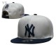 MLB New York Yankees Snapback Hat (219)