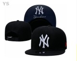 MLB New York Yankees Snapback Hat (220)