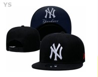 MLB New York Yankees Snapback Hat (220)