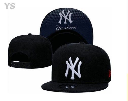 MLB New York Yankees Snapback Hat (220)