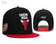NBA Chicago Bulls Snapback Hat (74)