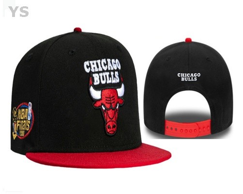 NBA Chicago Bulls Snapback Hat (74)