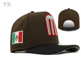 Mexico Snapback Hat (44)