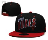NBA Chicago Bulls Snapback Hat (72)