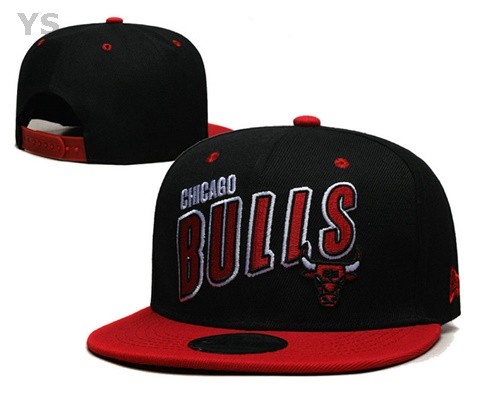 NBA Chicago Bulls Snapback Hat (72)