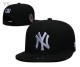 MLB New York Yankees Snapback Hat (218)