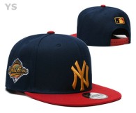 MLB New York Yankees Snapback Hat (222)