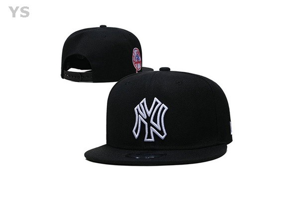 MLB New York Yankees Snapback Hat (226)