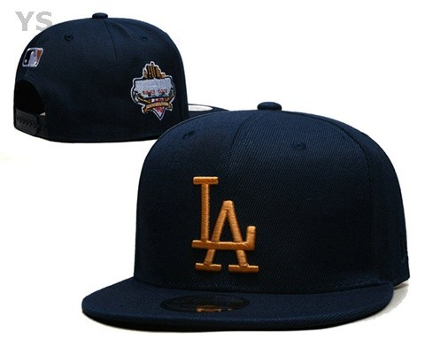 MLB Los Angeles Dodgers Snapback Hat (666)